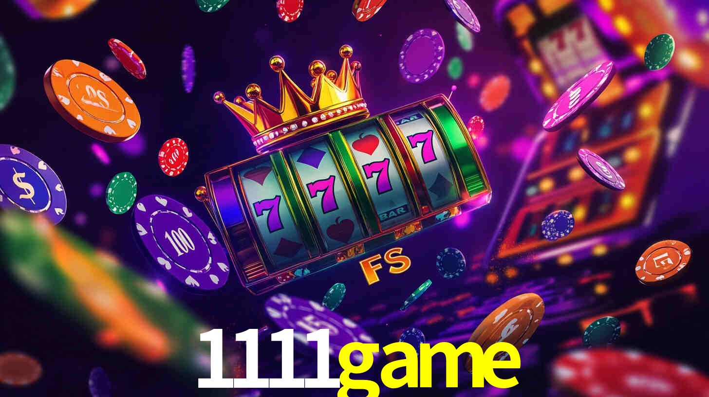 Welcome Bonus 1111game