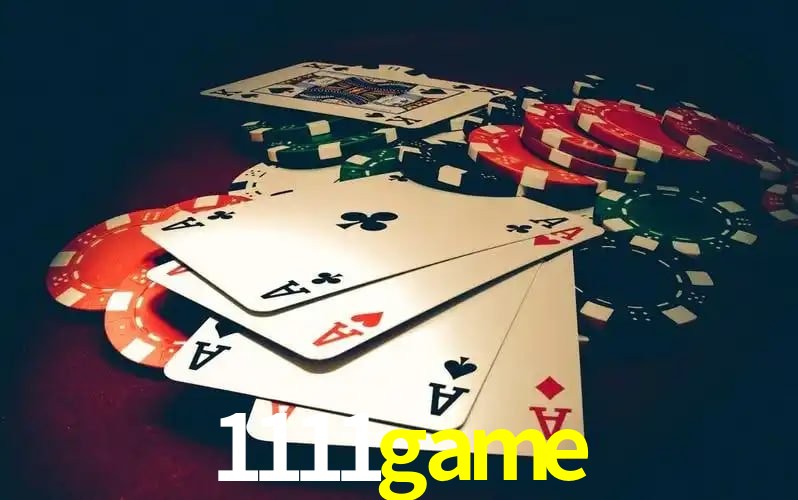 Explore as vantagens do 1111game: serviço profissional e confiabilidade