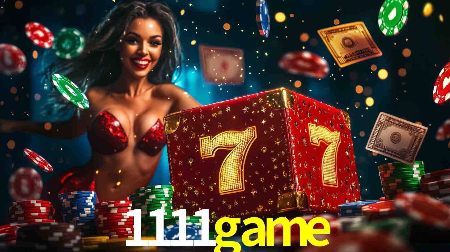Desvendando o Mundo dos Jogos Virtuais na 1111game