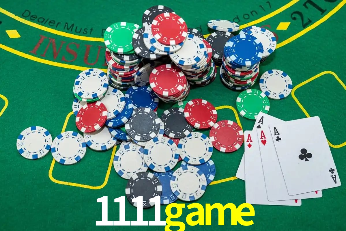 Casino Ao Vivo 1111game