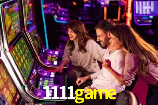 Interface do App 1111game
