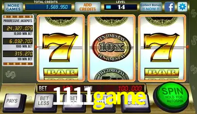Descubra a Magia dos Jogos de Arcade no 1111game