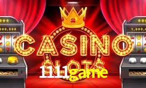 Flash Promotion 1111game