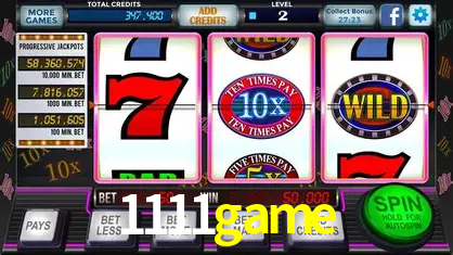 A Emoção da Loteria na 1111game: Uma Chance de Mudança de Vida