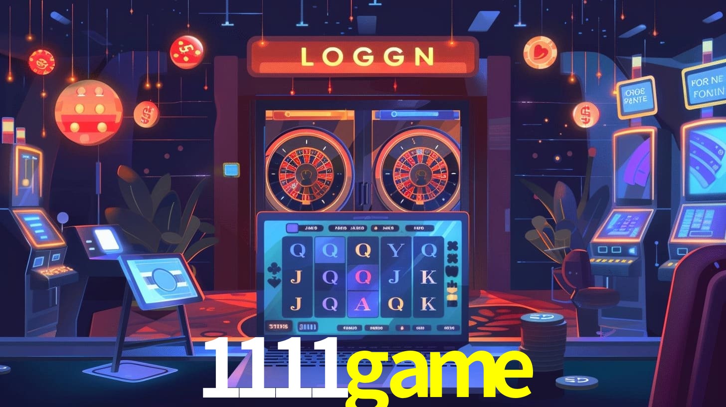 1111game: Seu Cassino Premiado com Pagamentos Rápidos