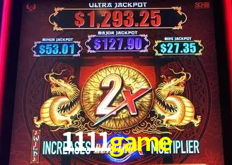 Descubra a Magia dos Jogos de Arcade no 1111game