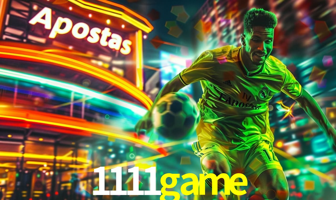 Provedores de Jogos 1111game