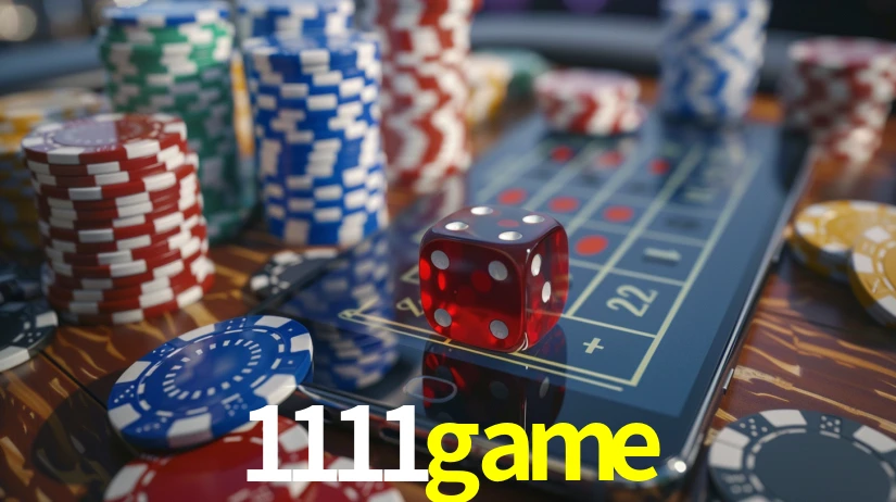 1111game App Interface